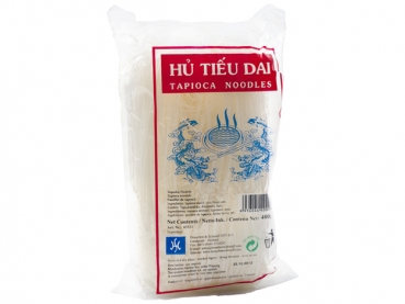 Hu Tieu Dai Tapioca Noodles 400g Toan Nam Brand